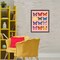 Stupell Industries Butterfly Species on Pink Floating Frame, design by LISH Creative